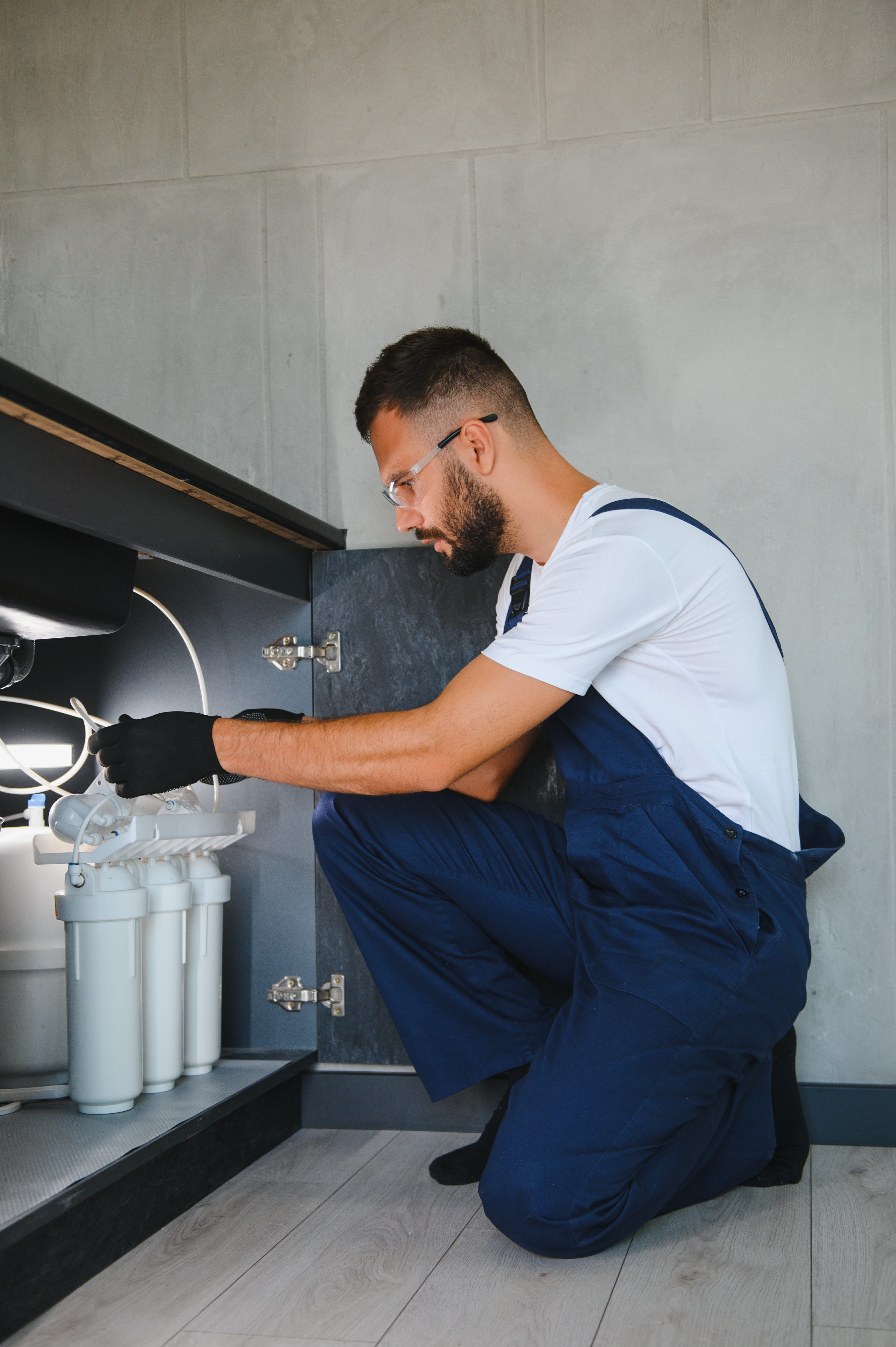Fontanero profesional en Valencia